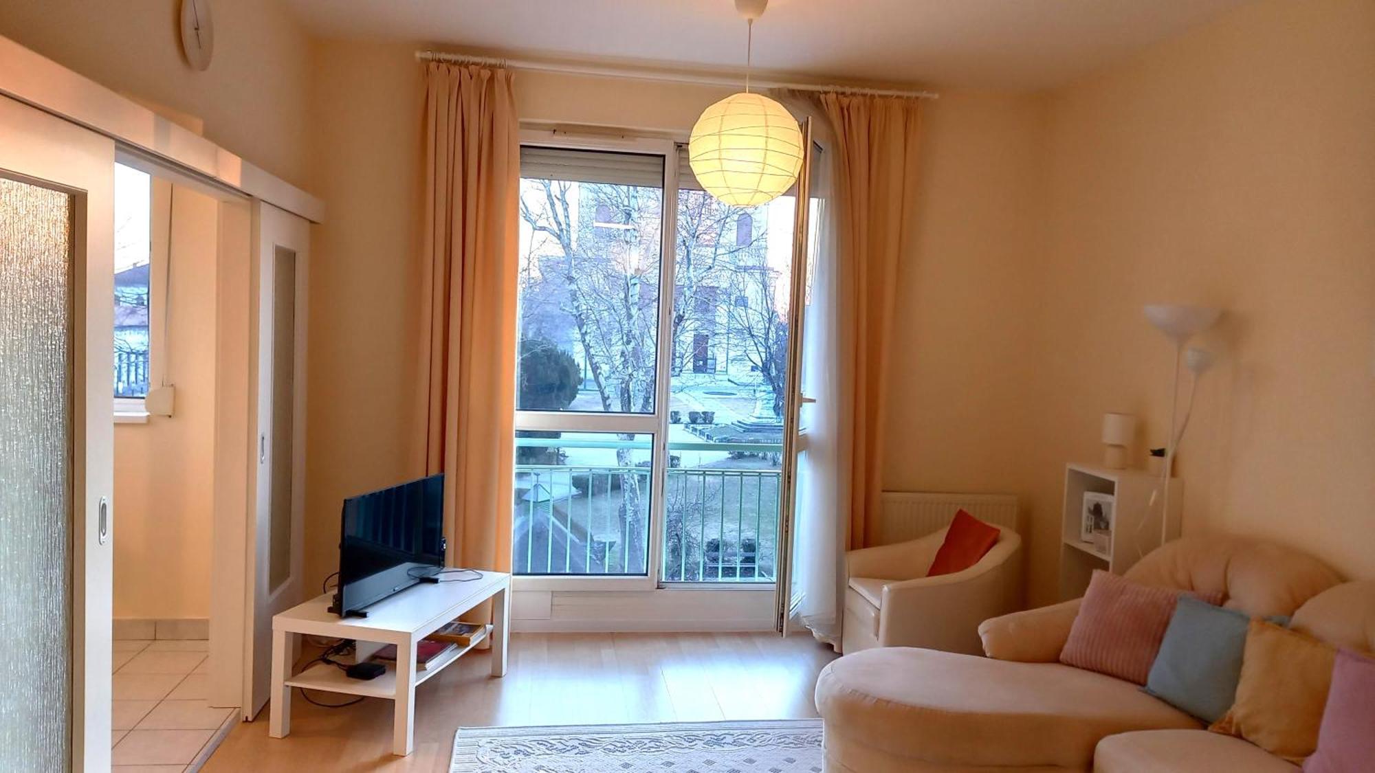 Panorama Apartman Cegled Exterior photo