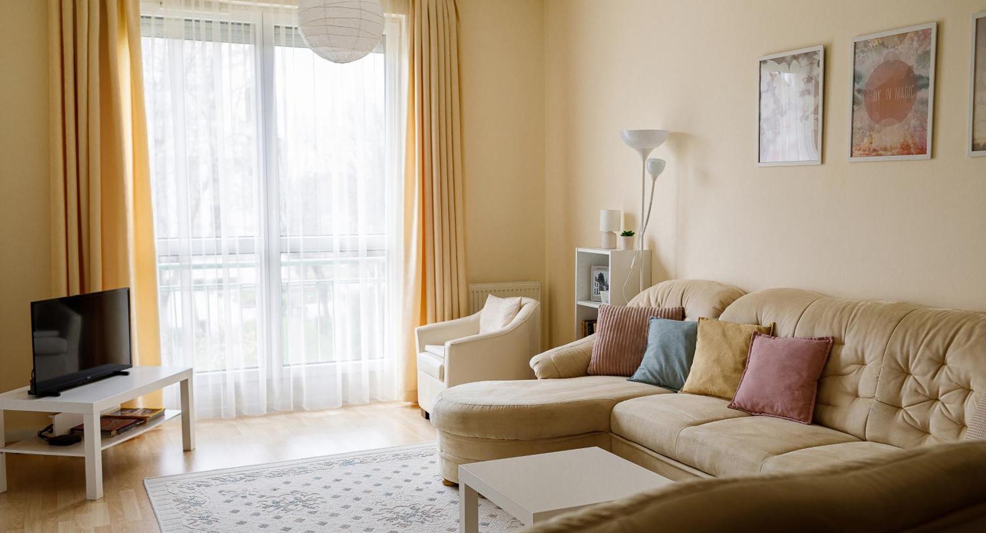 Panorama Apartman Cegled Exterior photo