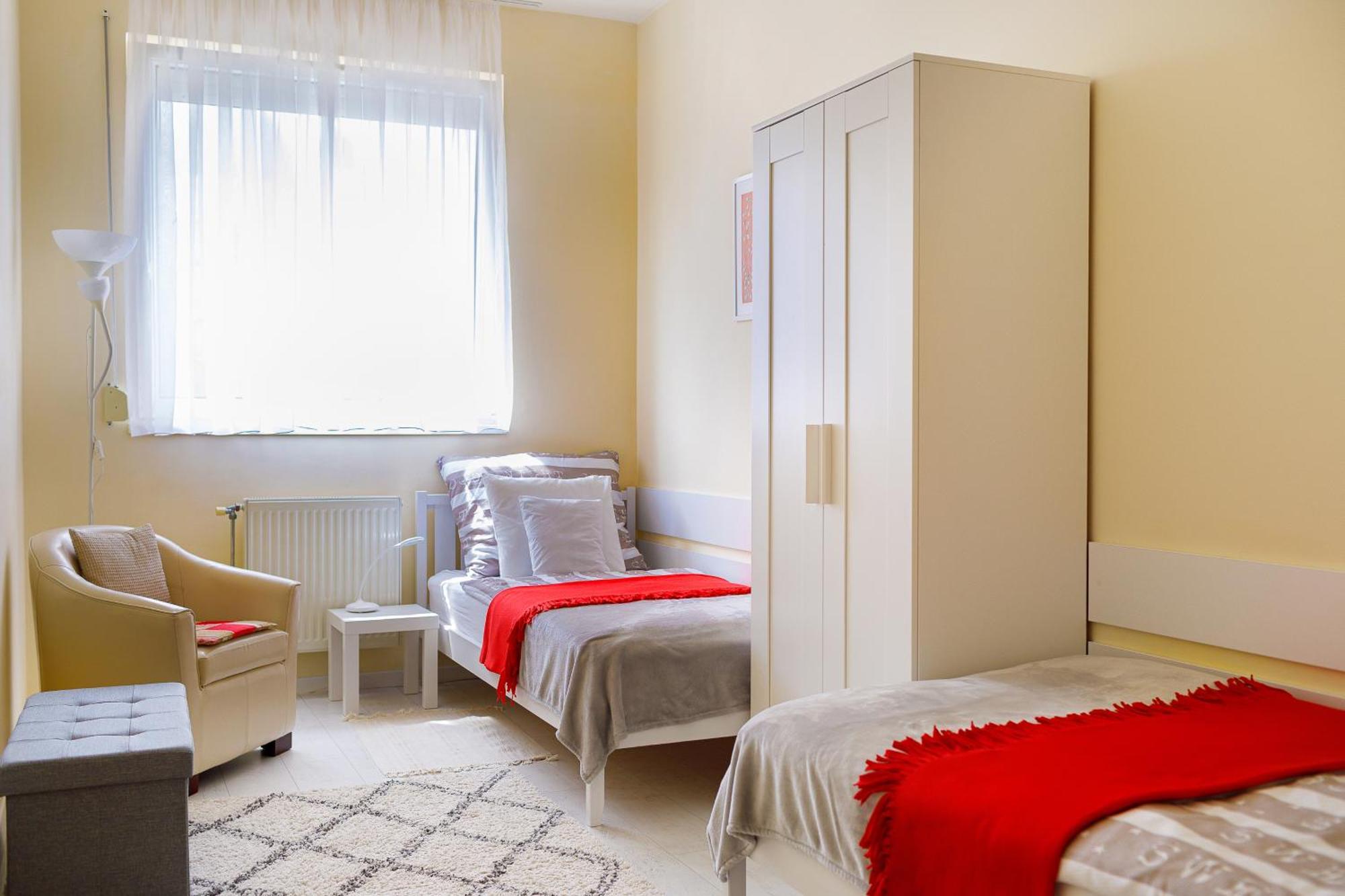 Panorama Apartman Cegled Exterior photo