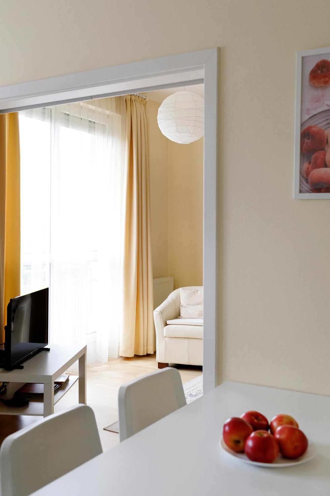 Panorama Apartman Cegled Exterior photo